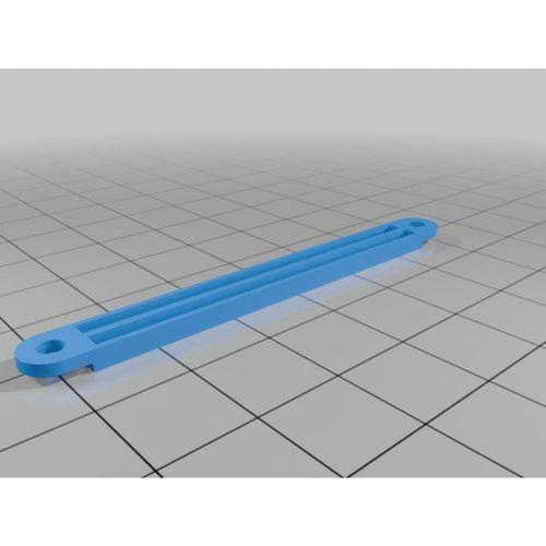 Güçlendirilmiş Raspberry Pi GPIO Arka Koruyucu (Bu ürün Sadece Plastik parçadır - Almadan Önce Soru Sorabilirsiniz)