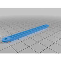 Güçlendirilmiş Raspberry Pi GPIO Arka Koruyucu (Bu ürün Sadece Plastik parçadır - Almadan Önce Soru Sorabilirsiniz)