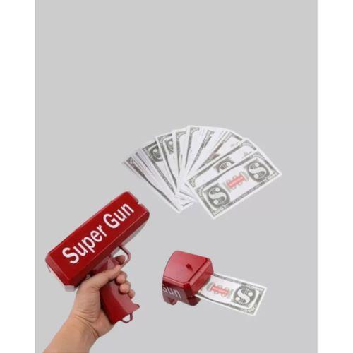 Abs Malzemeli Para Saçma Tabancası Etkinlik Ve Parti Kullanımına Uygun