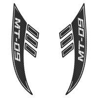 YAMAHA Yamaha Mt-09 Uyumlu Depo Üstü Damla Sticker Set