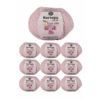 10 Adet Amigurumi El Örgü İpi 50gr 699