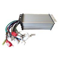 SEVGENT E-Bis Hız Kontrol Cdi Akıllı Beyin 48V-60V 500W Yd 500 Zwk