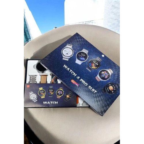 Yeni Nesil Akıllı Saat 2024 Model Uyku Ve Sağlık Takibi Bluetooth Bağlantılı Yeni Nesil