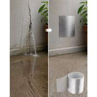 96mm Geniş Tamir Bandı 2 Metre Çatı Boru Balkon Sızdırmaz Onarım Bandı