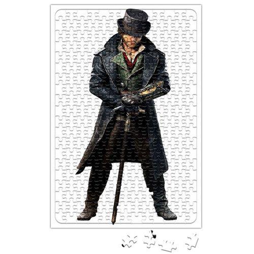 Jacdob Frye Puzzle 240 Parça Yapboz
