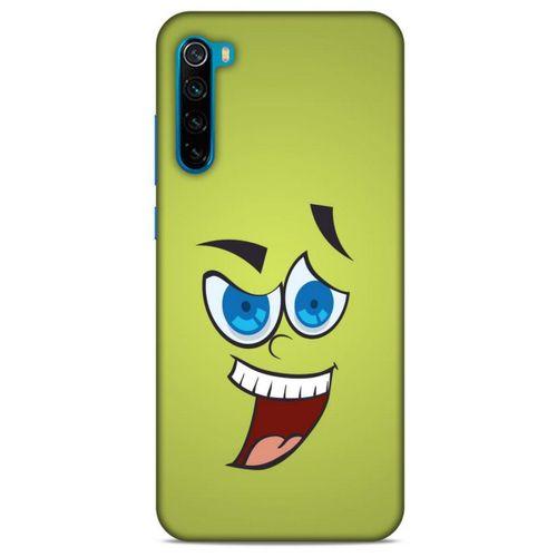 Emojix (71) Xiaomi Redmi Note 8T Kılıf Silikon Kapak Desenli