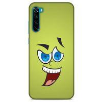 Emojix (71) Xiaomi Redmi Note 8T Kılıf Silikon Kapak Desenli