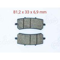 CF MOTO Cf Moto Nk 150-250 Ön Fren Disk Balatası Abs Orj