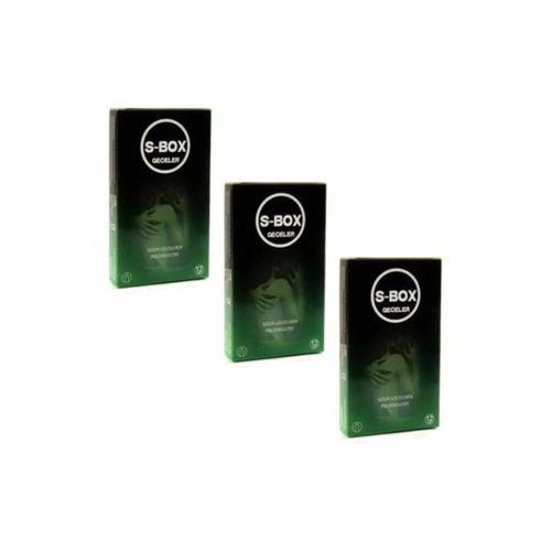 Uzun Geceler 36lı Prezervatif