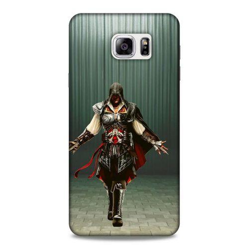 Lopard Samsung Galaxy Note 5 Uyumlu Kılıf GameX (27) Tasarımlı Kılıf War