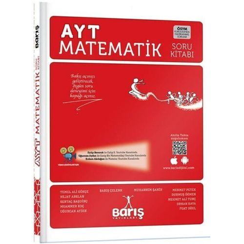 AYT Matematik Soru Bankası Barış Çelenk