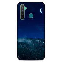 Lopard Oppo Realme 5 Pro Uyumlu Kılıf Gece'S (42) Rugged Armor Kılıf Gece Mavisi