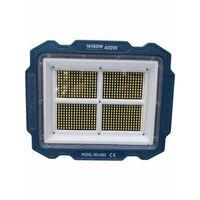 Ws-5585 Çok Fonksiyonlu 3 Solar Panelli 400w Spot Aydınlatma