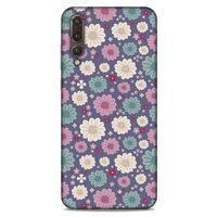 Botanix 74 Huawei P20 Pro Kılıf Silikon Kapak