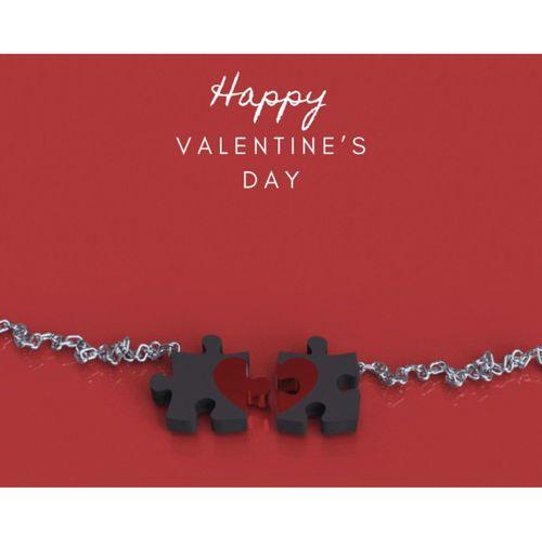 Sevgililer Günü Anahtarlığı (Bu ürün Sadece Plastik parçadır - Almadan Önce Soru Sorabilirsiniz)