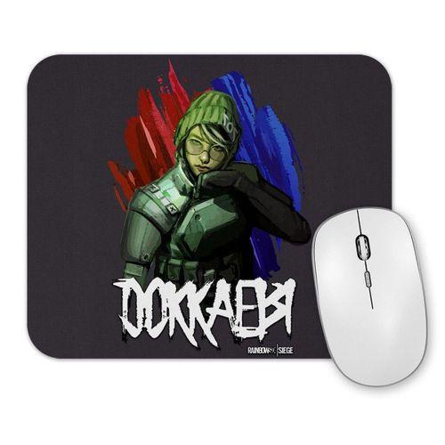 Rainbow Six Dokkaebi Mouse Pad