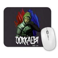 Rainbow Six Dokkaebi Mouse Pad