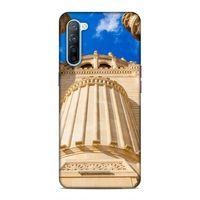 Oppo Reno 3 Uyumlu Kılıf Azarbaijan (30) Silicone Case Camii