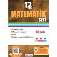12. Sınıf Matematik Seti Yarı Çap Yayınları