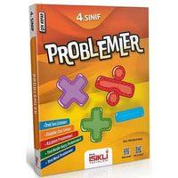 4. Sınıf Problemler Soru Bankası Bilal Işıklı Yayınları