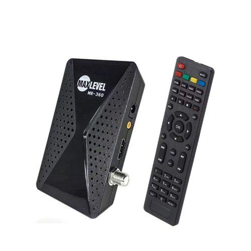 Hdmı Usb Girişli Hd Uydu Alıcısı Kablosuz İnternet Destekli