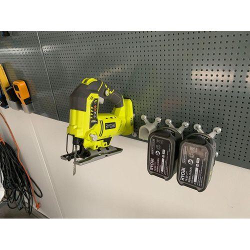 Biltema Pegboard (12mm aralık 4mm delik).