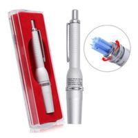 3 Uçlu Metal - İğne Ucu Ayarlamalı Hacamat Kalemi