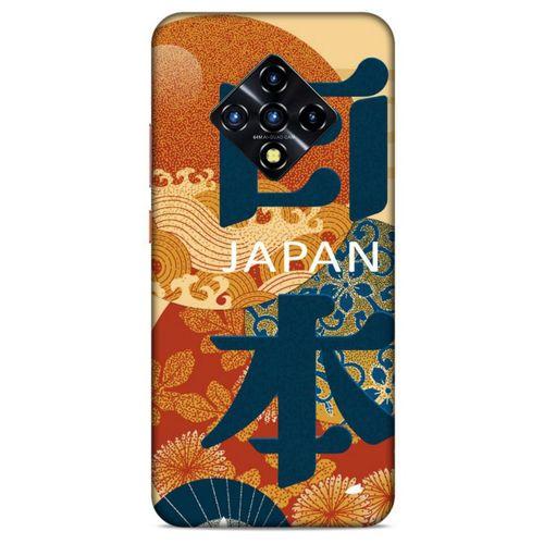 Lopard İnfinix Zero 8 Uyumlu Kılıf Japonya (34) Slim Armor Kılıf
