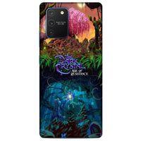 Samsung Galaxy S10 Lite Uyumlu Kılıf The Dark Crystal (20) Koruyucu Kılıf skekNa