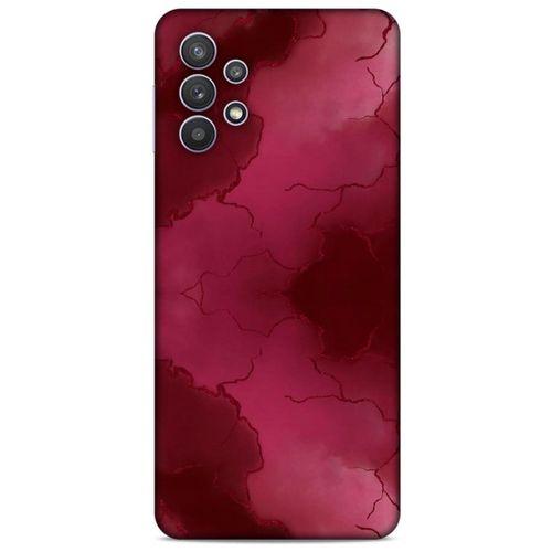 Lopard Samsung Galaxy A32 Uyumlu Kılıf Mermer Desenli (7) Telefon Kılıfı