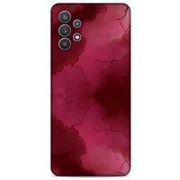 Lopard Samsung Galaxy A32 Uyumlu Kılıf Mermer Desenli (7) Telefon Kılıfı