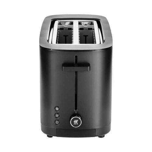 Zwilling Enfinigy Ekmek Kızartma Makinesi Siyah 2 Yuva 4 Dilim 530090020