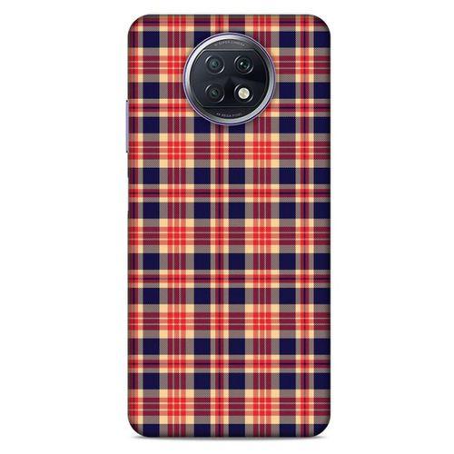 Lopard Xiaomi Redmi Note 9T Uyumlu Kılıf Gömlek (43) Thin Fit Kılıf