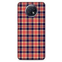 Lopard Xiaomi Redmi Note 9T Uyumlu Kılıf Gömlek (43) Thin Fit Kılıf