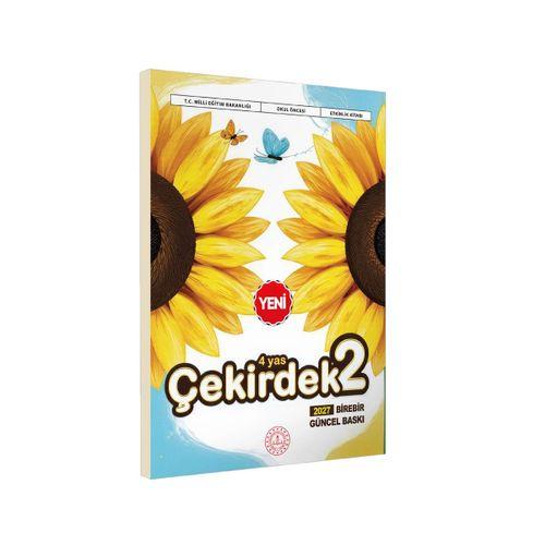 2027 4 Yaş Okul Öncesi MEB Etkinlik Kitabı Çekirdek 2 Eğlenceli ve Öğretici Aktiviteler BASKI ÜCRETİ