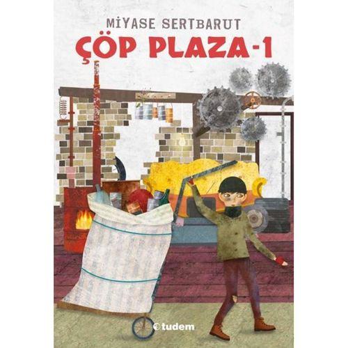 Çöp Plaza 1 Tudem Yayınları