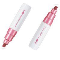 PILOT PİNTOR (B) KESİK UÇ METALİK PEMBE ( İki Adet )