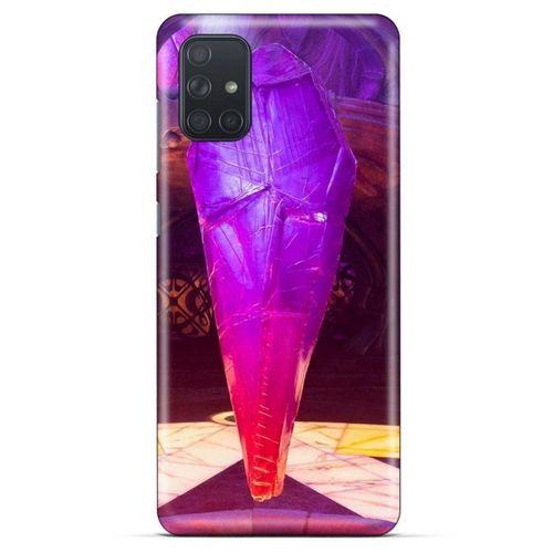 Samsung Galaxy M51 Uyumlu Kılıf The Dark Crystal (37) Silicone Cover Kylan