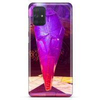 Samsung Galaxy M51 Uyumlu Kılıf The Dark Crystal (37) Silicone Cover Kylan