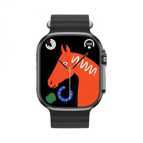Watch 8 Akıllı Saat Xs8 Pro - Bluetooth, Su Geçirmezlik, Kablosuz Şarj