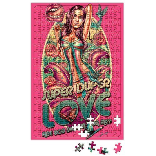 Music Super Duper Puzzle 240 Parça Yapboz