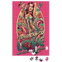 Music Super Duper Puzzle 240 Parça Yapboz