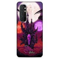 Xiaomi Mi Note 10 Lite Uyumlu Kılıf The Dark Crystal (11) Tam Koruma skekEkt