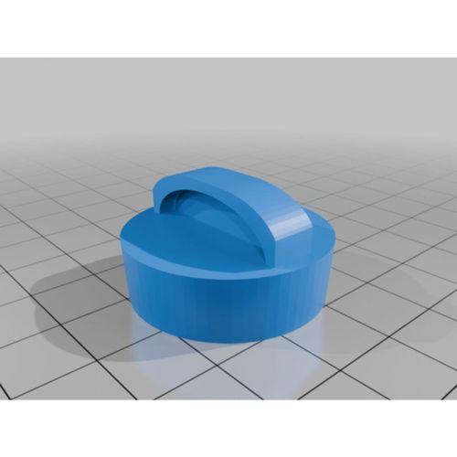 Karavan Lavabo ve Duş Gider Tapa – 3D Baskı Karavan Aksesuarı (Bu ürün Sadece Plastik parçadır - Almadan Önce Soru Sorabilirsiniz)