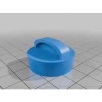 Karavan Lavabo ve Duş Gider Tapa – 3D Baskı Karavan Aksesuarı (Bu ürün Sadece Plastik parçadır - Almadan Önce Soru Sorabilirsiniz)