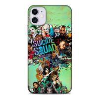 Apple Iphone 11 Uyumlu Kılıf Harley Quinn (49) Ultra Silikon Kılıf Suicide Squad