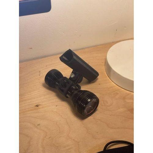 Ekstra Destek ile GoPro Maruz Kalma Işık Braketi - 5153397