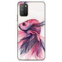 Lopard Xiaomi Poco M3 Uyumlu Kılıf Y.Liva-2020 Seri Derine Koruyucu Kapak