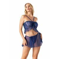 Saks Şort Takım 4254