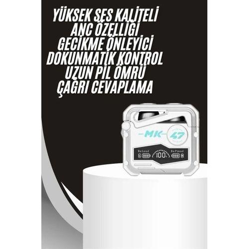 Gecikme Önleyici  Kulaklığı Bluetooth Bağlantılı Anc Özelliği 5.0 Bluetooth